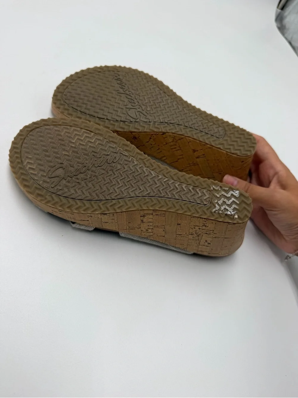 Skechers beverlee high